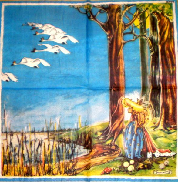 052 Mädchen - 3-ply - LIAB